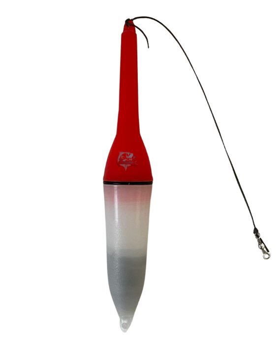 Bóia Torpedo Luminosa Ecológica JR Pesca 45g