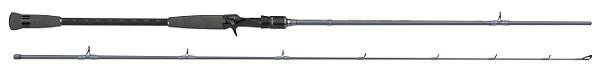 VARA CARRETILHA PRO TAMBA CINZA 25-50LB SAINT - ESCOLHA TAMANHOS
