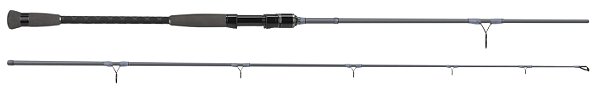 VARA MOLINETE PRO TAMBA CINZA 25-50LB SAINT - ESCOLHA TAMANHOS