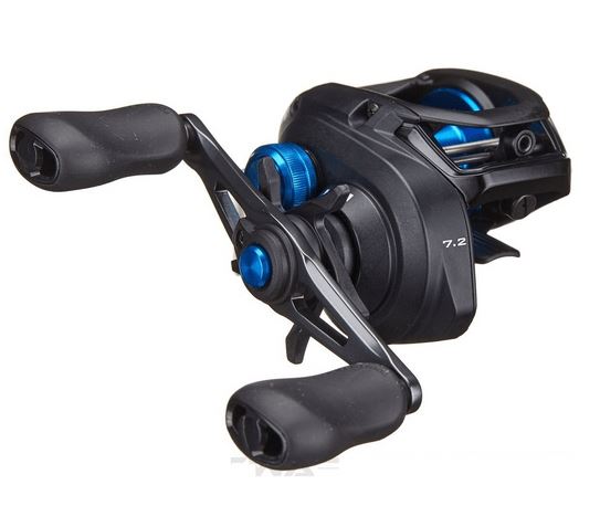 Carretilha Shimano SLX XT 150/151 HG ESQUERDA