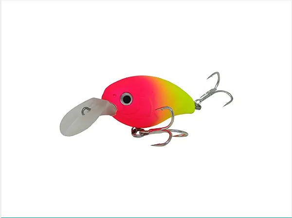 ISCA YARA PULGUINHA  5cm 10gr - ESCOLHA A COR
