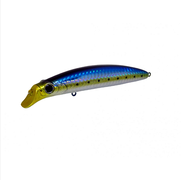 ISCA YARA DESTROYER 11,5cm 18gr BY Eduardo Monteiro - ESCOLHA A COR