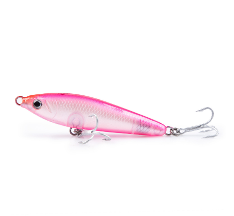 ISCA LUCKY MAGIC STICK 7CM 6,5G - ESCOLHA A COR