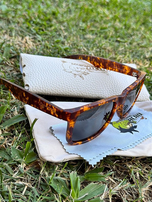 Oculos Pesqueiros Em Ação Modelo Colorfish - Escolha Cor