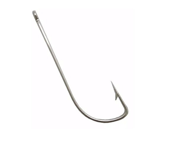 ANZOL MARINE 260H NICKEL - ESCOLHA O TAMANHO