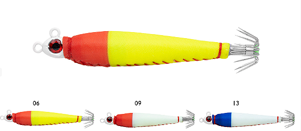 ISCA ZANGARILHO 3126 45G- ALBATROZ FISHING - ESCOLHA A COR