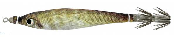 ZANGARILHO YAMASHITA 8CM 3G L OPPAI SUTTE S 3-2 LOSS- ESCOLHA A COR