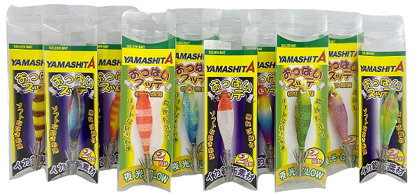 ZANGARILHO YAMASHITA 7CM 3G L OPPAI SUTTE 7-2 (GLOW)