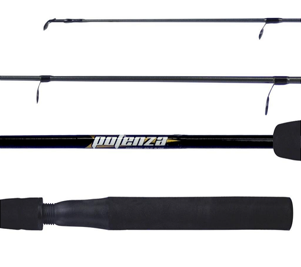 VARA POTENZA Molinete 1,83m 20lb - Marine Sports