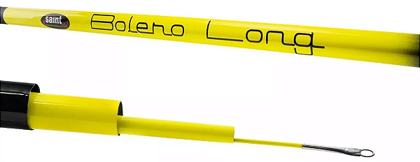 Vara Telescópica Bolero Long 3,60m Ponta Grossa