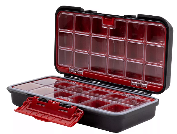 Caixa plastica H535-A - Albatroz Fishing