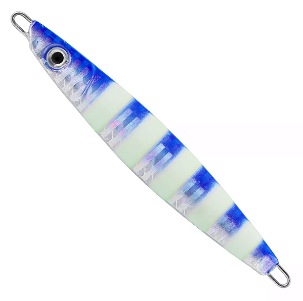 ISCA JIG DRAGON ALBATROZ FISHING - ESCOLHA TAMANHO E COR