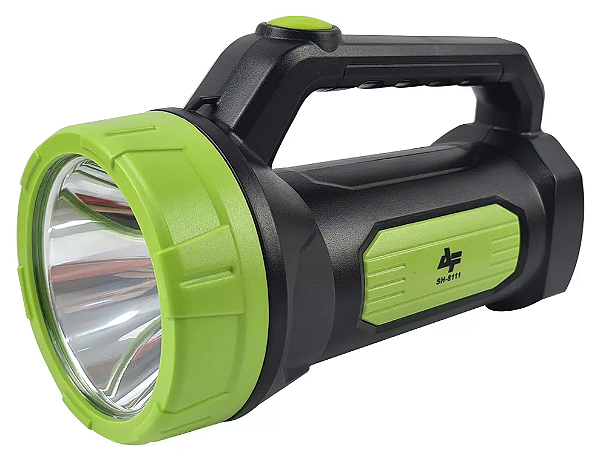 Lanterna De Led Recarregável Sh-8111 1w - Albatroz fishing