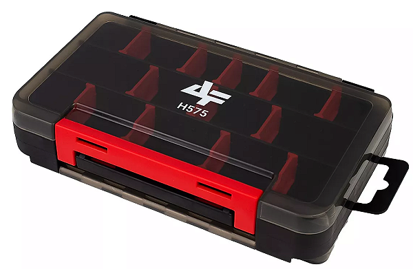Caixa plastica H575 - albatroz fishing