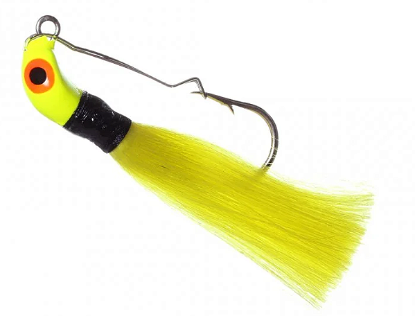 isca jig lori anti enrosco - escolha tamanho e cor