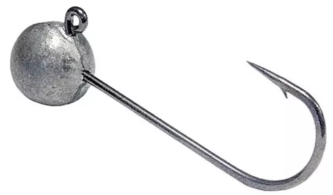 Anzol monster 3x Jig Head Super Ball - escolha tamanho e peso