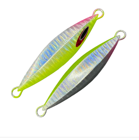 Isca Jumping Jig NS Mig  - Escolha Cor e Tamanho