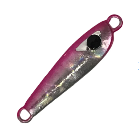 Isca Jumping Jig NS Kazu  - Escolha Cor e Tamanho