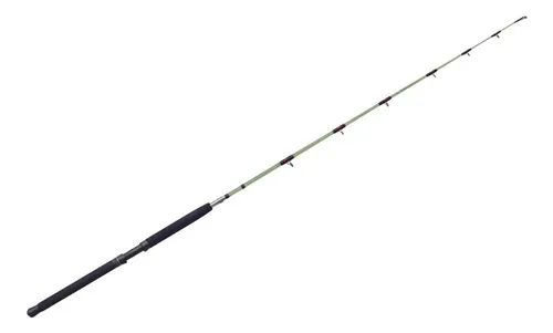 vara de carretilha frontier lumis 60lbs 2 partes