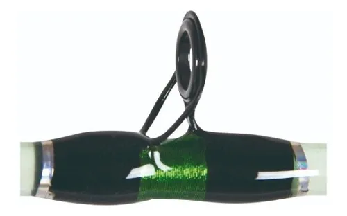 vara de molinete kraton 6-12 lbs 2 partes - escolha o tamanho