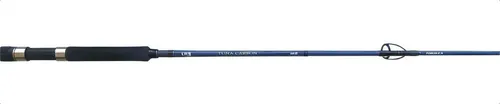 vara de molinete tuna carbon 2.30m 20-40 lbs lumis