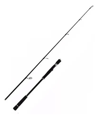 vara de molinete jiging pro 20-40lbs pe 2-4 - escolha o tamanho