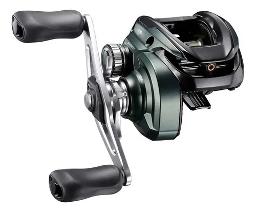 carretilha curado 200/201 M Shimano - escolha o lado