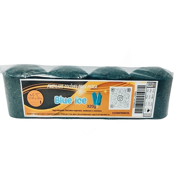 PASTILHAS MT FISHING - ESCOLHA O SABOR