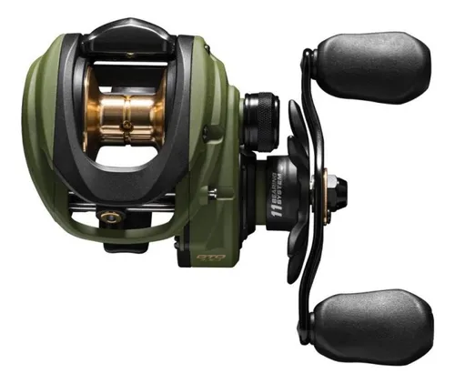 CARRETILHA AVENGER 11000 MARINE SPORTS - ESCOLHA O LADO