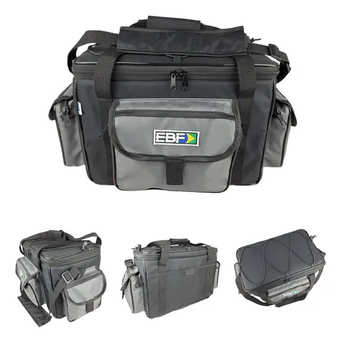 BOLSA APETRECHO G MOD TITAN II BASIC - COR LISA