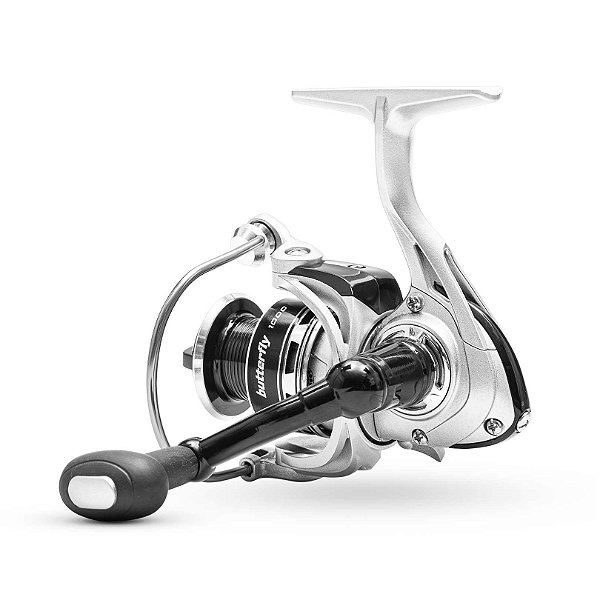 molinete butterfly maruri - escolha o tamanho