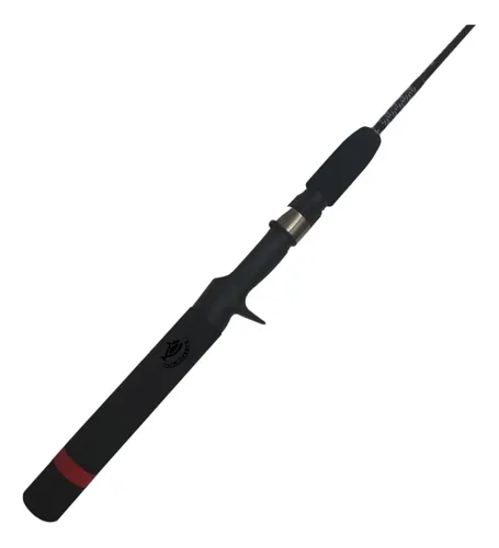 Vara Carretilha Lumis Bandit 1.10m-6lbs Ultra Light 1 Parte