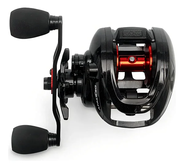 carretilha zeeo destiny - escolha o lado