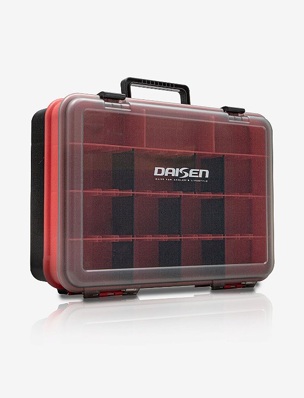 MALETA DE PESCA DAISEN DS 407-R