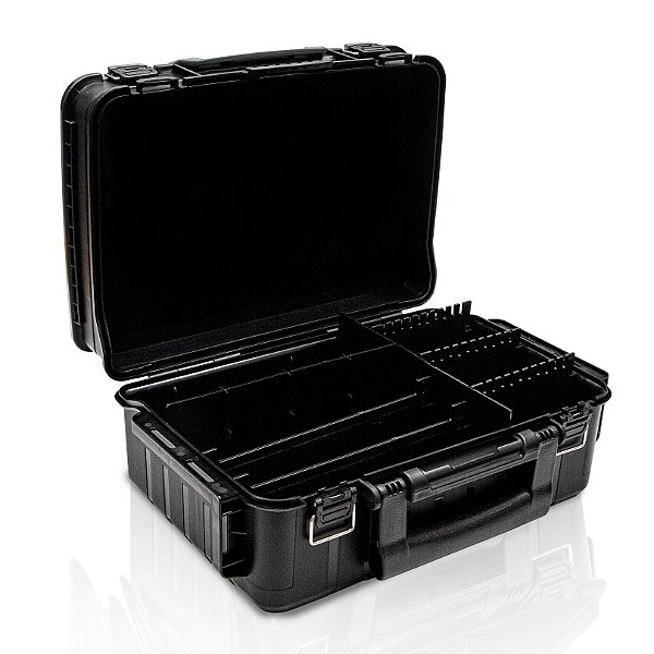 MALETA DE PESCA DAISEN DS 408 - ESCOLHA A COR