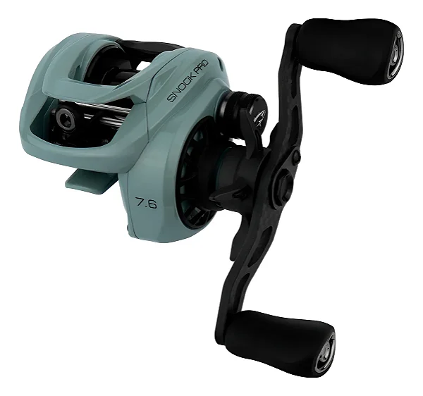 CARRETILHA SAINT SNOOK PRO - ESCOLHA O LADO