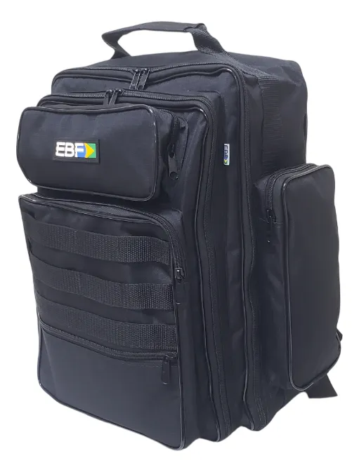 Mochila Camping Pesca Optimus Standart Ebf Pesca