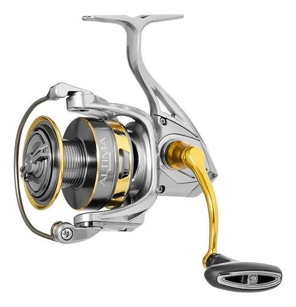 Molinete Marine Altima Pro - escolha o tamanho