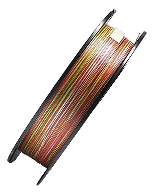LINHA SIGLON PEX8 MULTICOLOR 300m SUNLINE - escolha a bitola