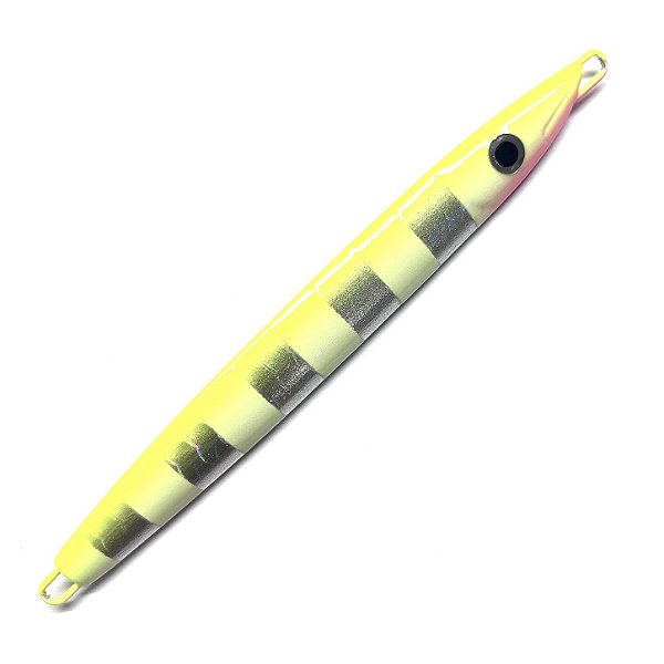 Isca Jumping Jig NS Hybrid 100g- Escolha Cor