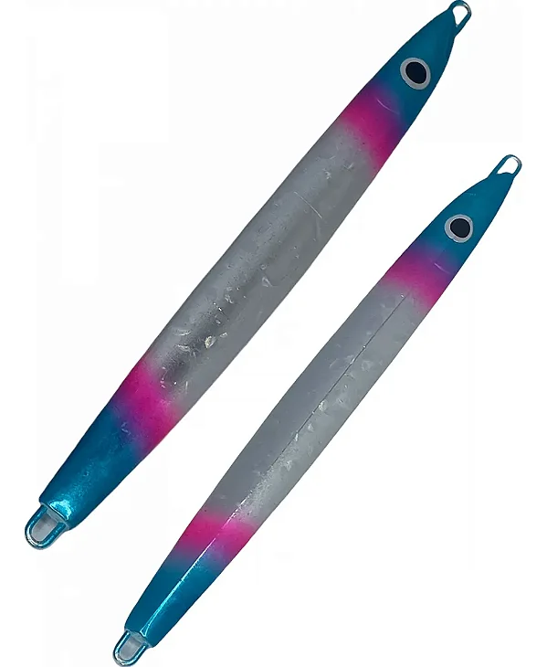 Isca Jumping Jig NS Hybrid 100g- Escolha Cor