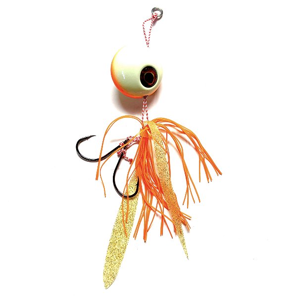 Isca Jumping Jig NS zoio 110 - Escolha Cor