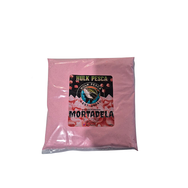 Massa Hulk Pesca - Escolha o Sabor