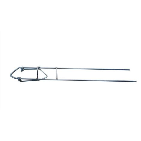 Suporte De Varas 25cm Modelo 4246 - DEYU