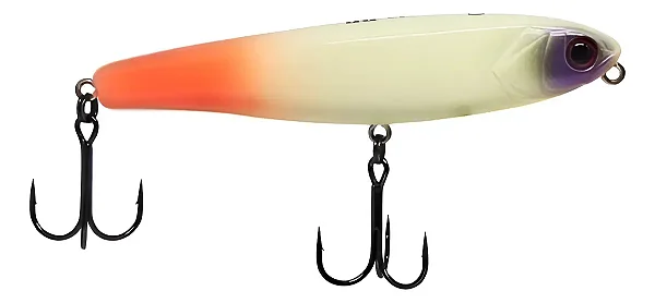 Isca artificial Bonnie 107 Jackall - escolha a cor