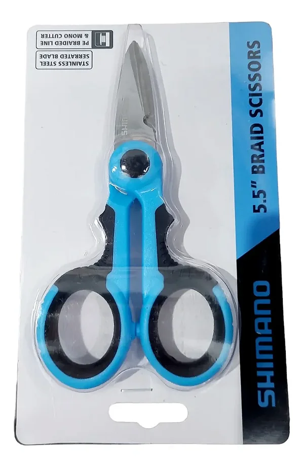 Tesoura Shimano Para Corte de Linha 5`5 (14cm)