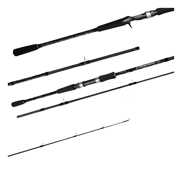 Vara de Carretilha Saint Lancer HD 20-40lb - Escolha Tamanho