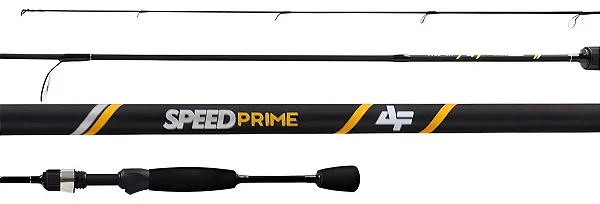 VARA DE MOLINETE SPEEDFISH ALBATROZ FISHING - ESCOLHA TAMANHO E LIBRAGEM
