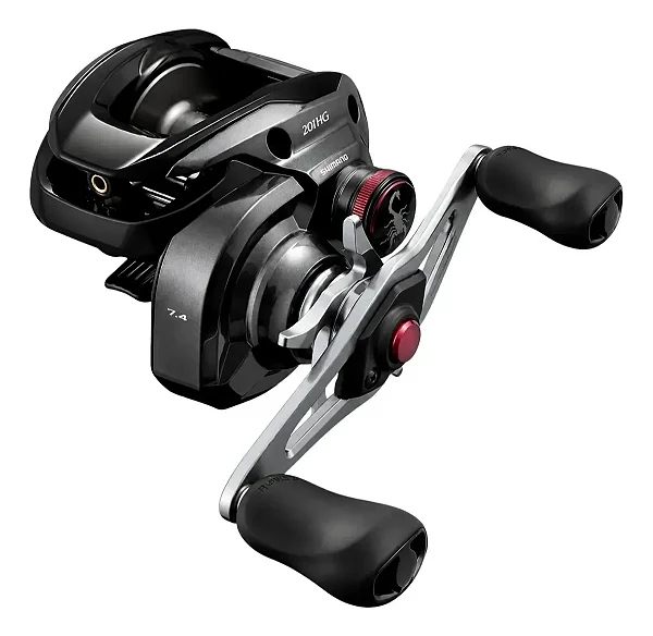 Carretilha Shimano Scorpion 200/201 XG - Escolha o Lado