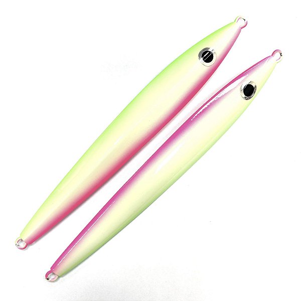 Isca Jumping Jig NS Sensei 200 - Escolha Cor